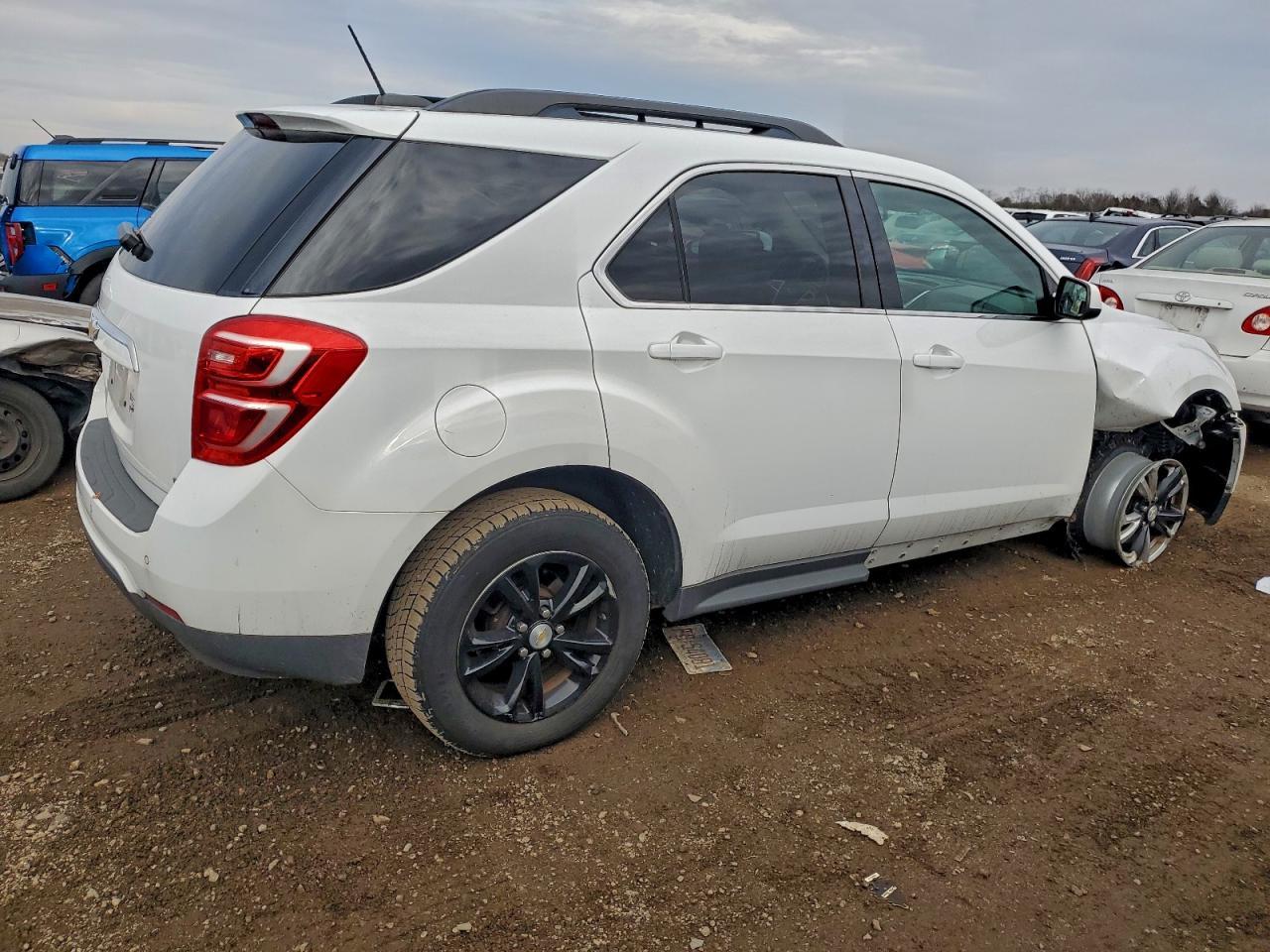 2017 CHEVROLET EQUINOX