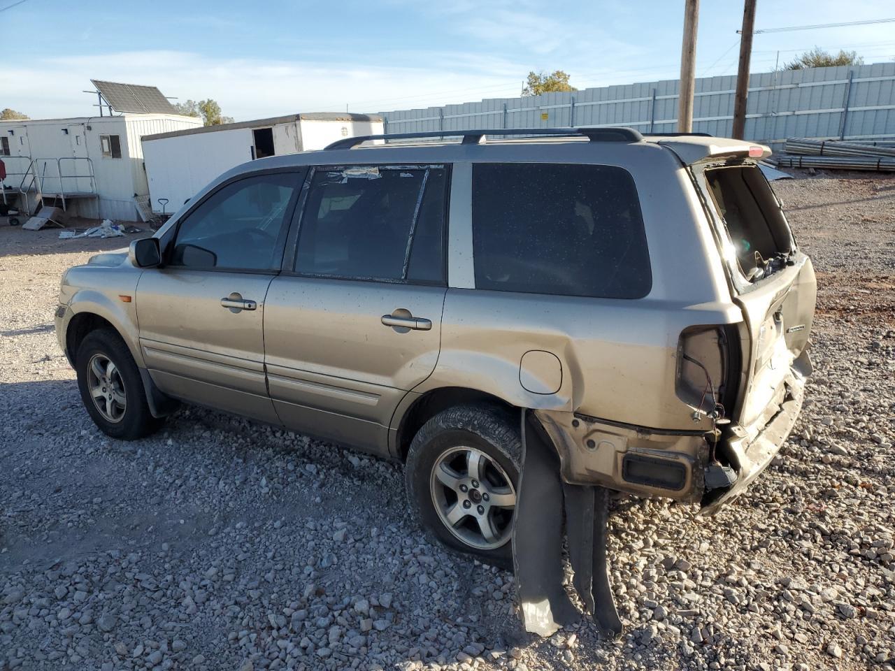 2006 HONDA PILOT