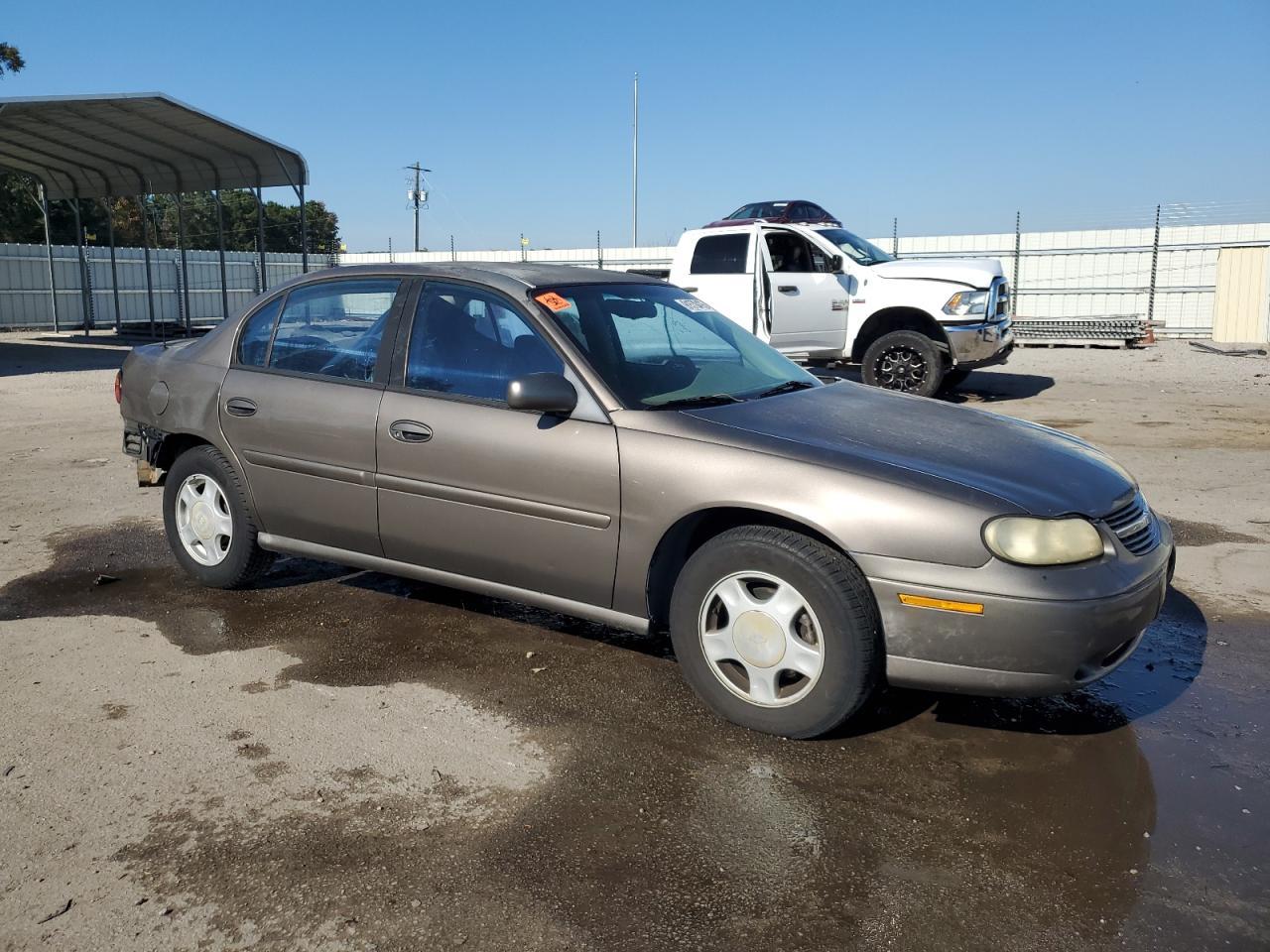 2000 CHEVROLET MALIBU