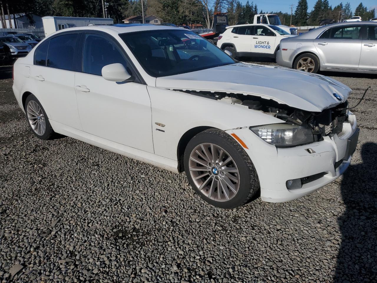 2011 BMW 3 SERIES