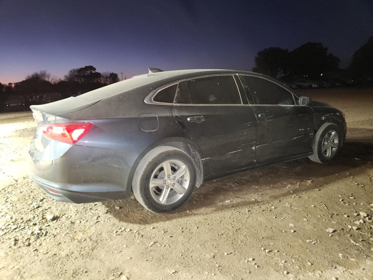 2019 CHEVROLET MALIBU