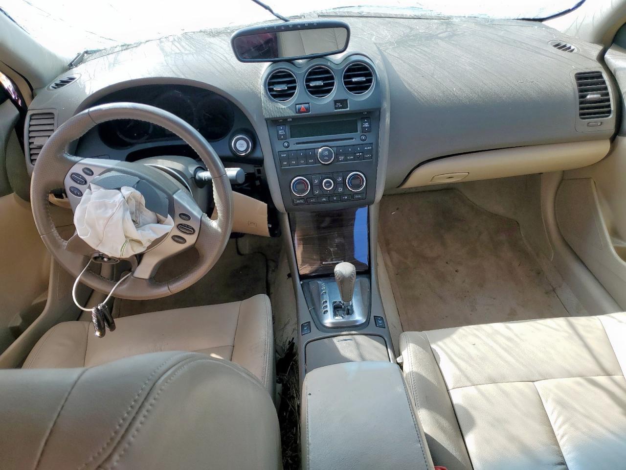 2010 NISSAN ALTIMA