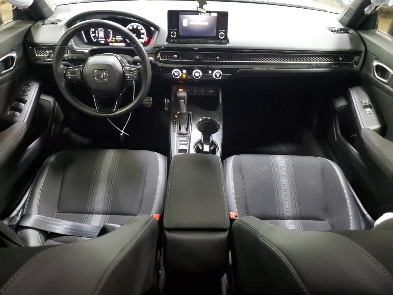2025 HONDA CIVIC
