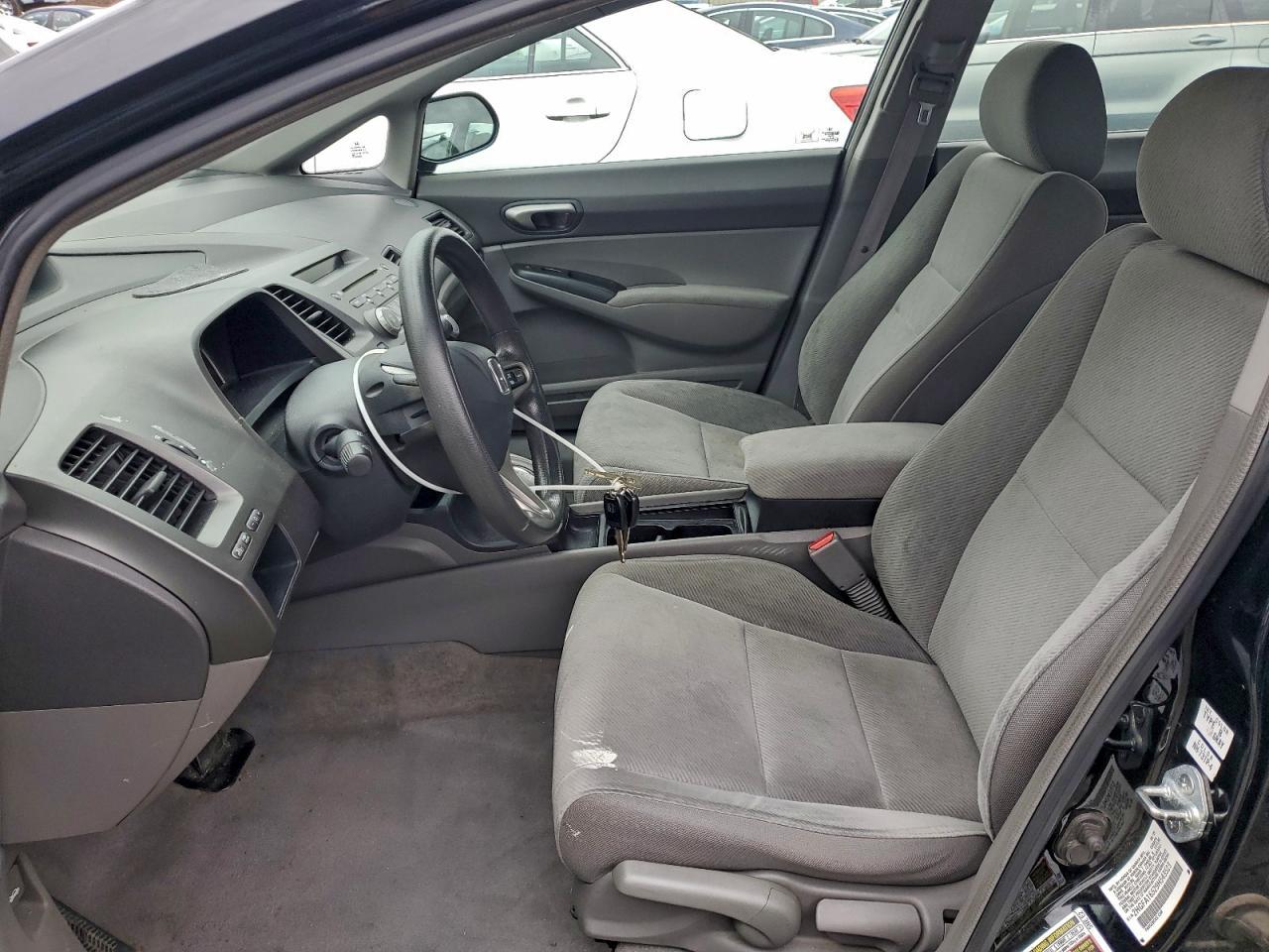 2009 HONDA CIVIC
