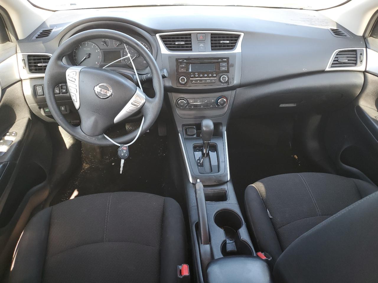 2017 NISSAN SENTRA