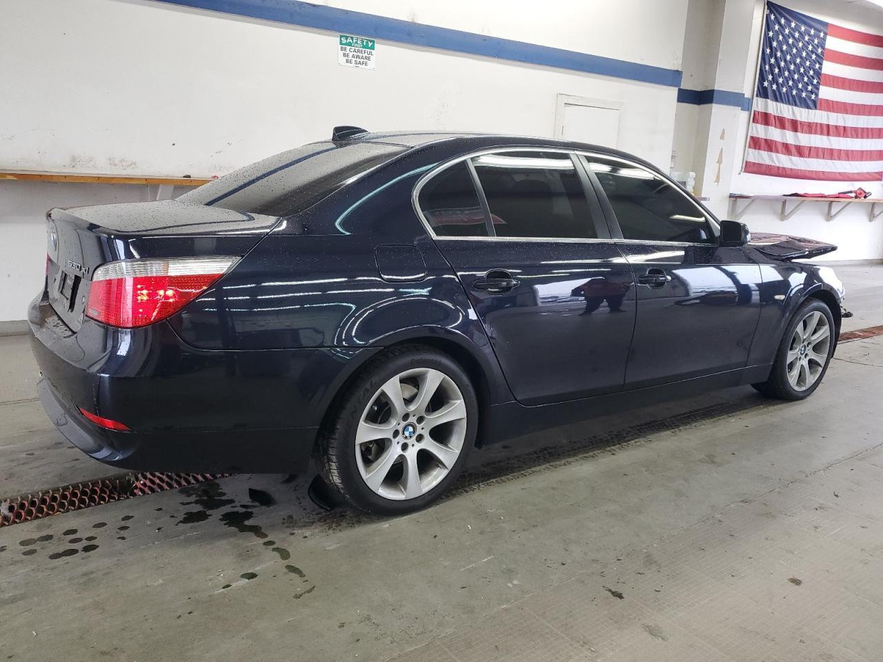 2006 BMW 5 series