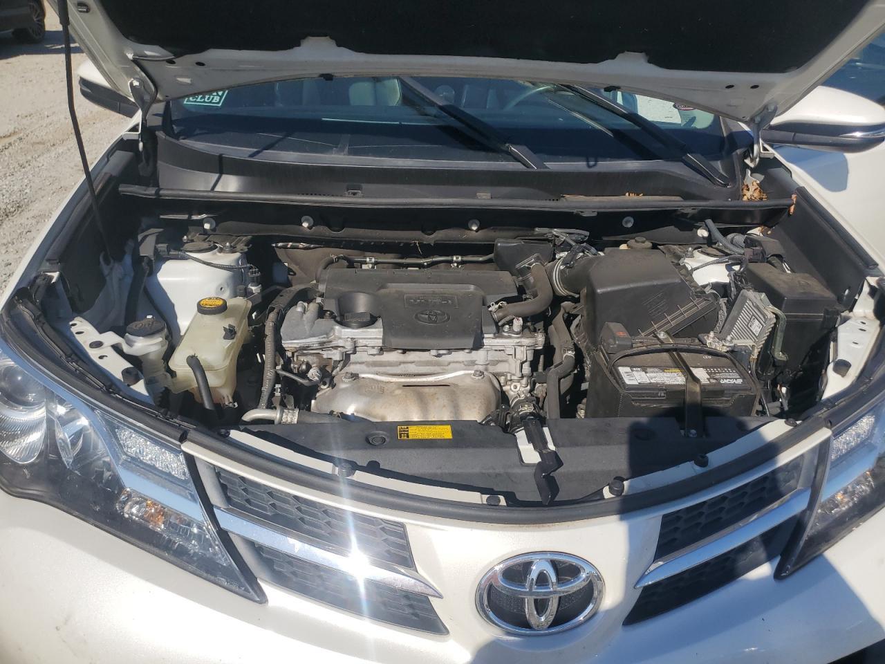 2014 TOYOTA RAV4