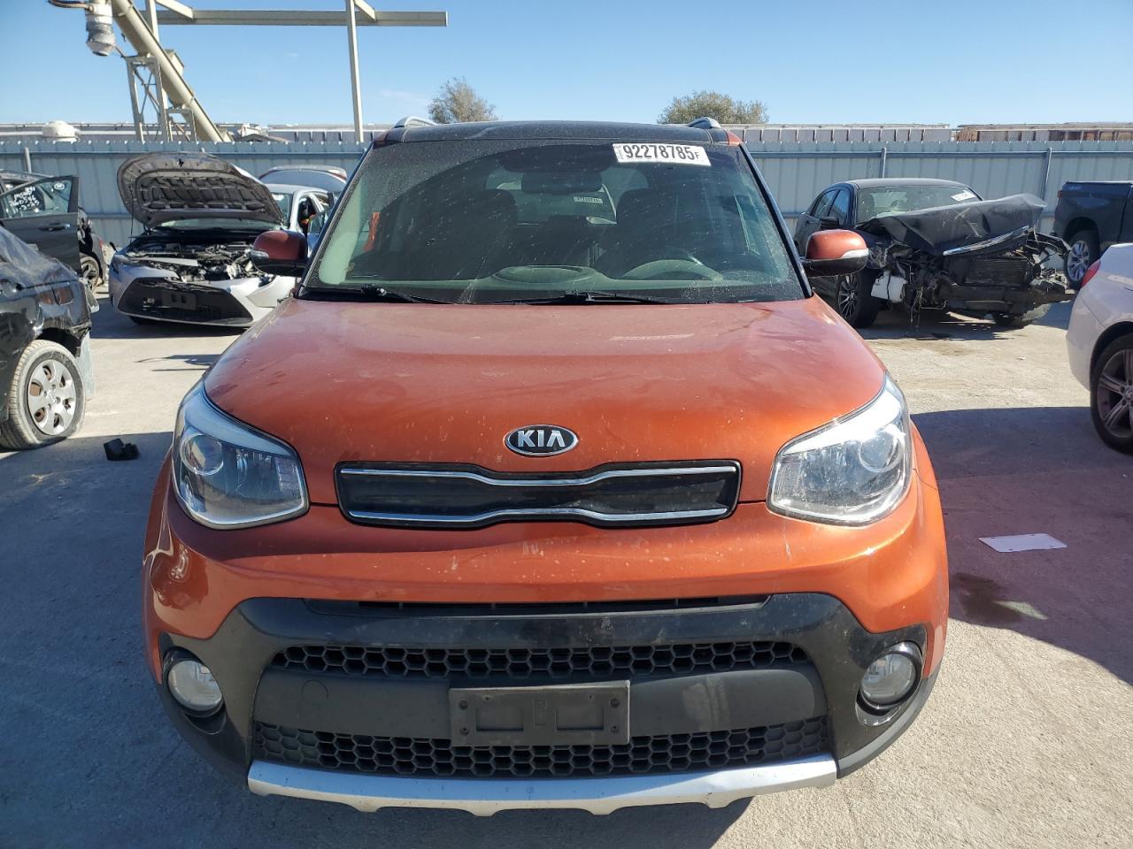 2017 KIA SOUL
