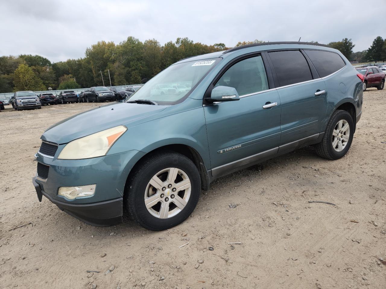 2009 CHEVROLET TRAVERSE