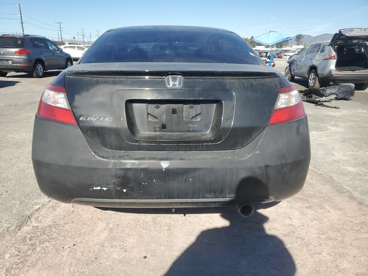 2009 HONDA CIVIC