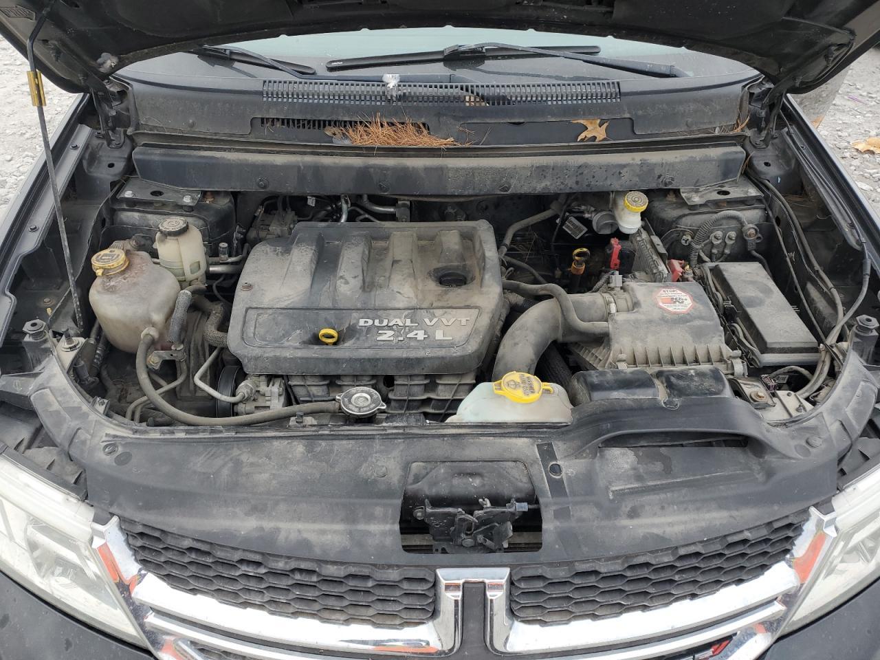 2013 DODGE JOURNEY
