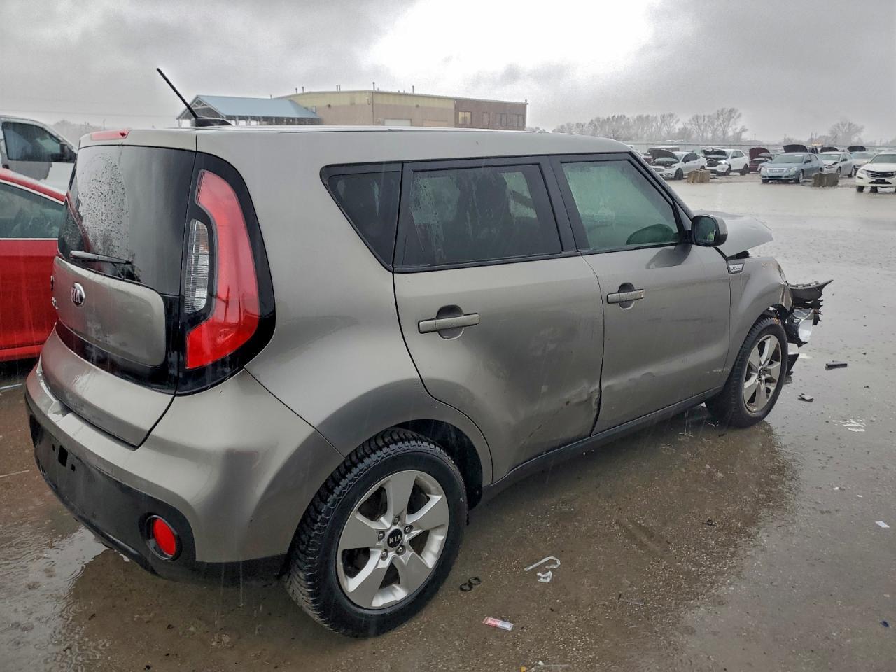 2018 KIA SOUL