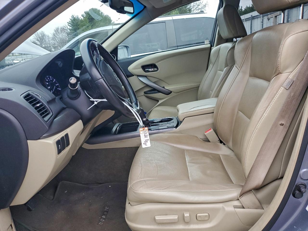 2015 ACURA RDX
