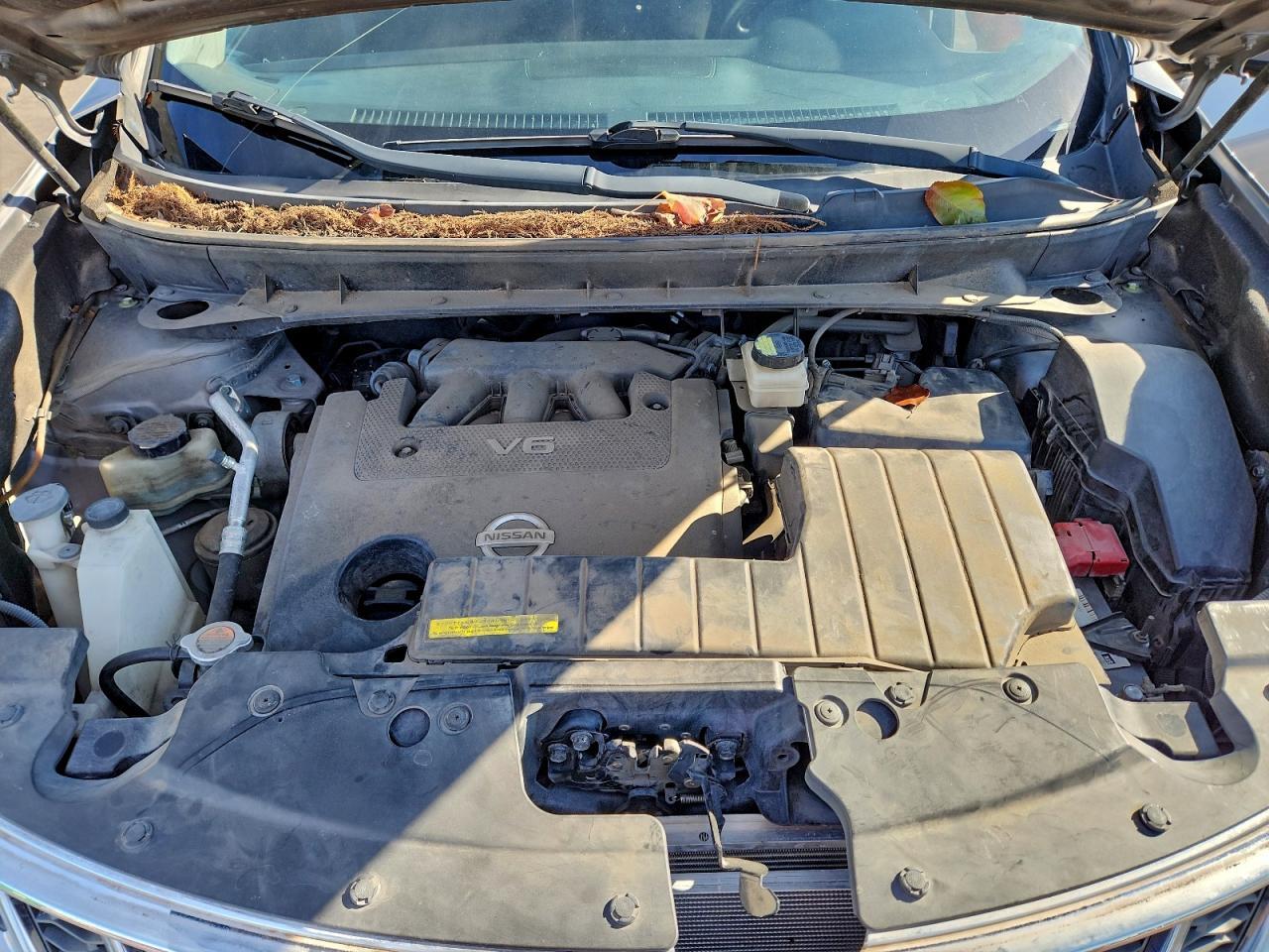 2014 NISSAN MURANO