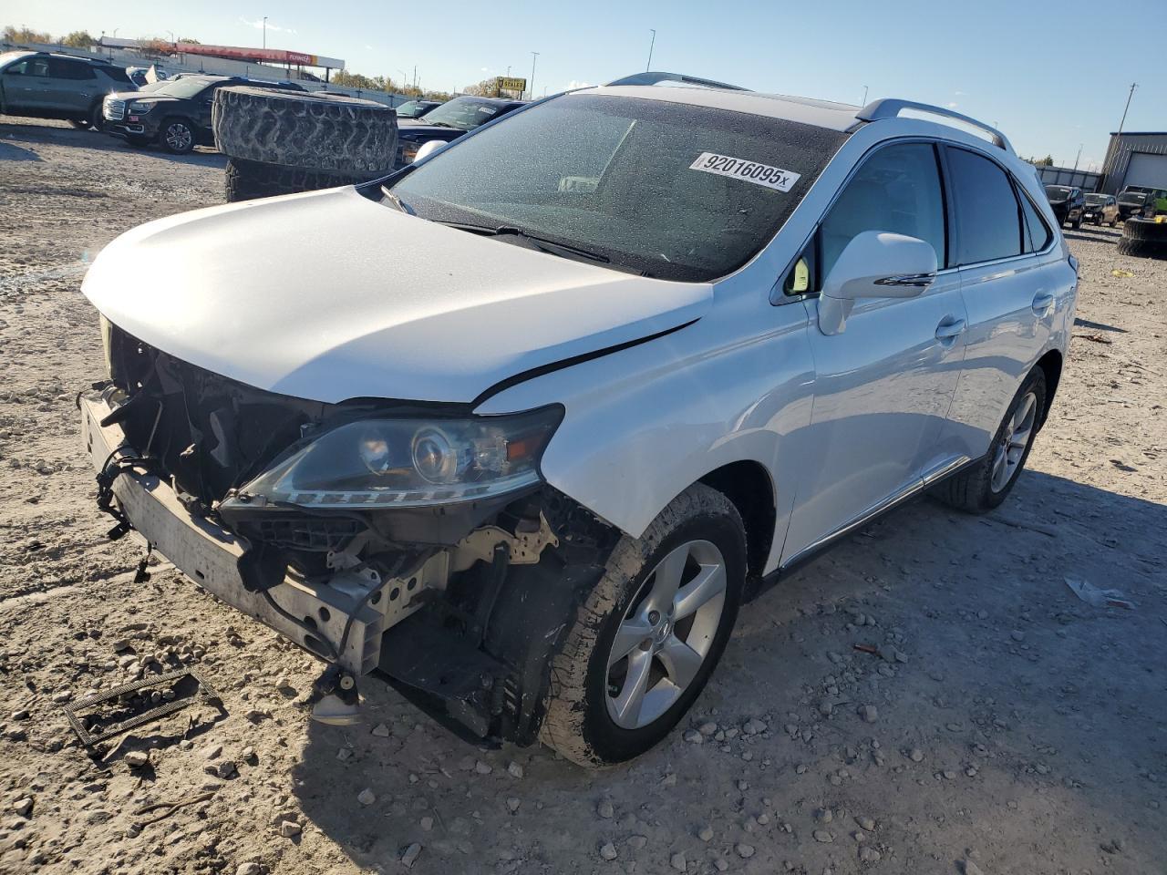 2014 LEXUS RX 350