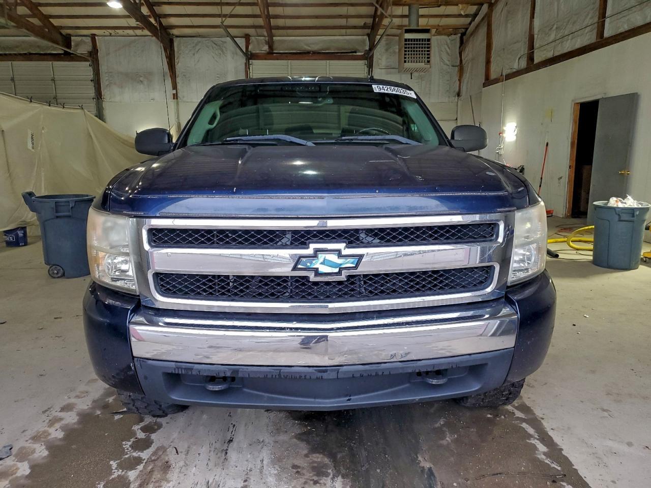 2007 CHEVROLET Silverado
