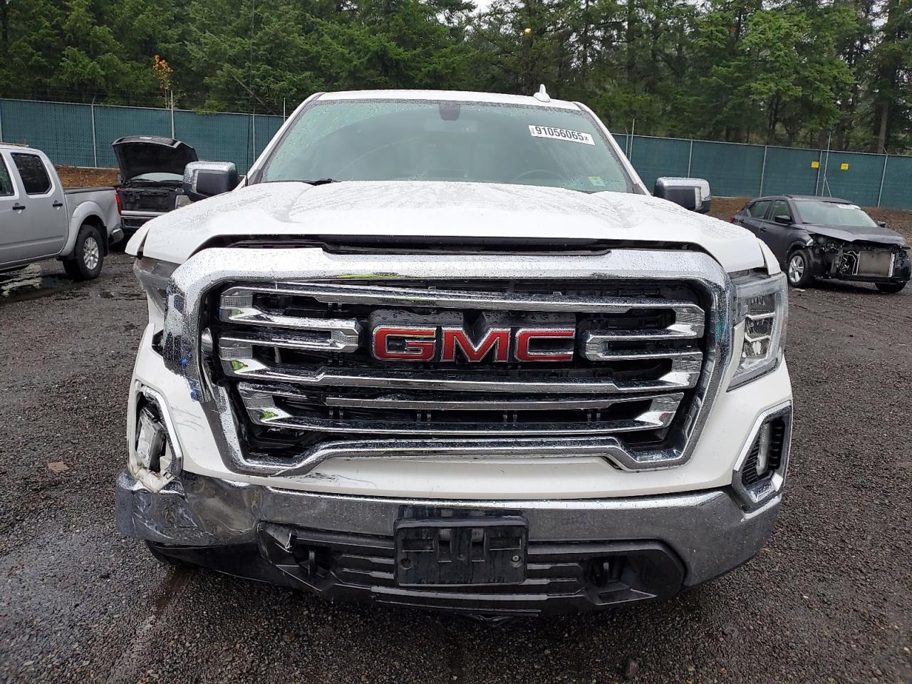 2019 GMC Sierra