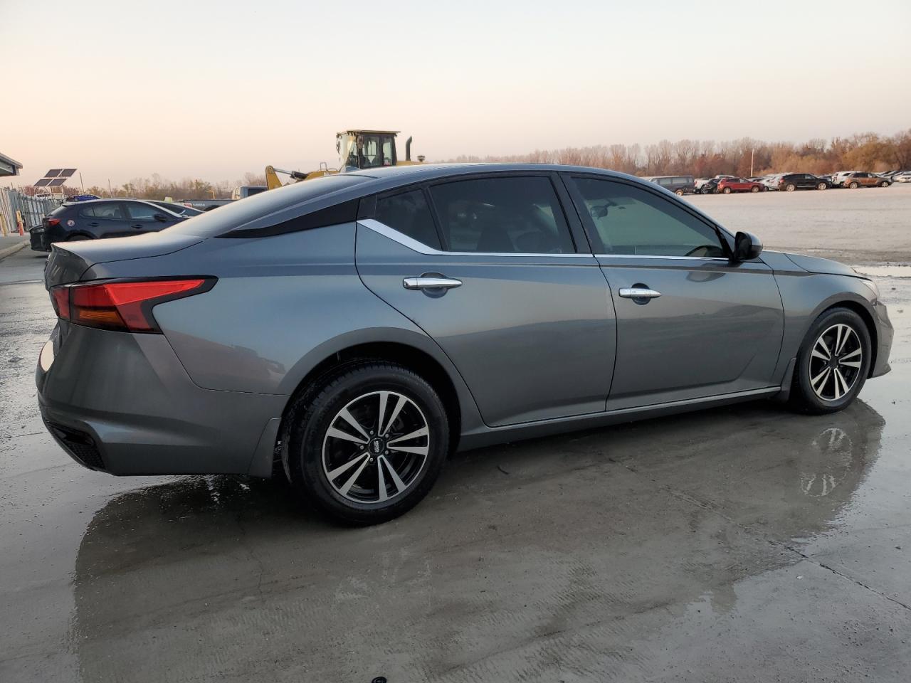 2020 NISSAN ALTIMA