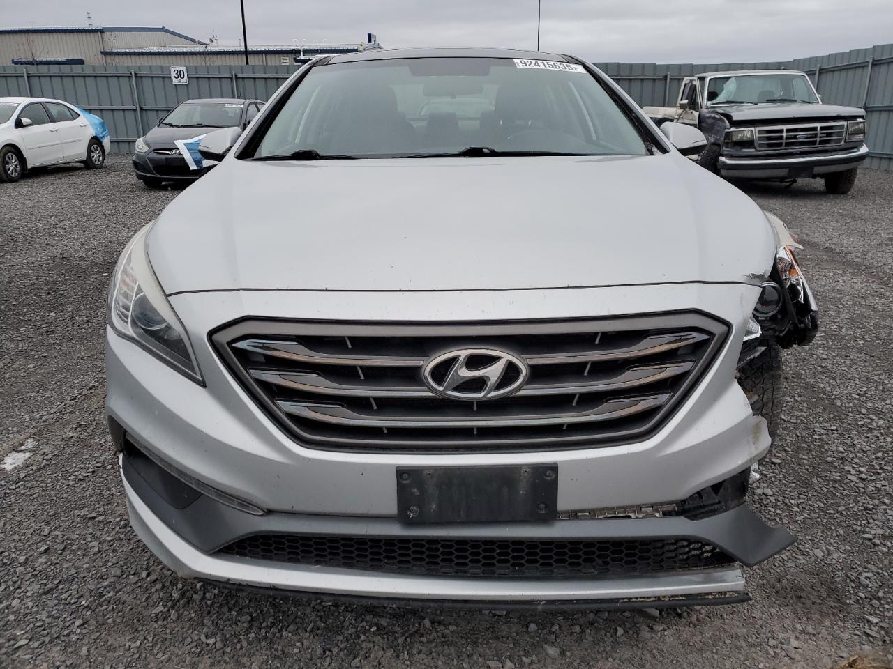 2016 HYUNDAI SONATA