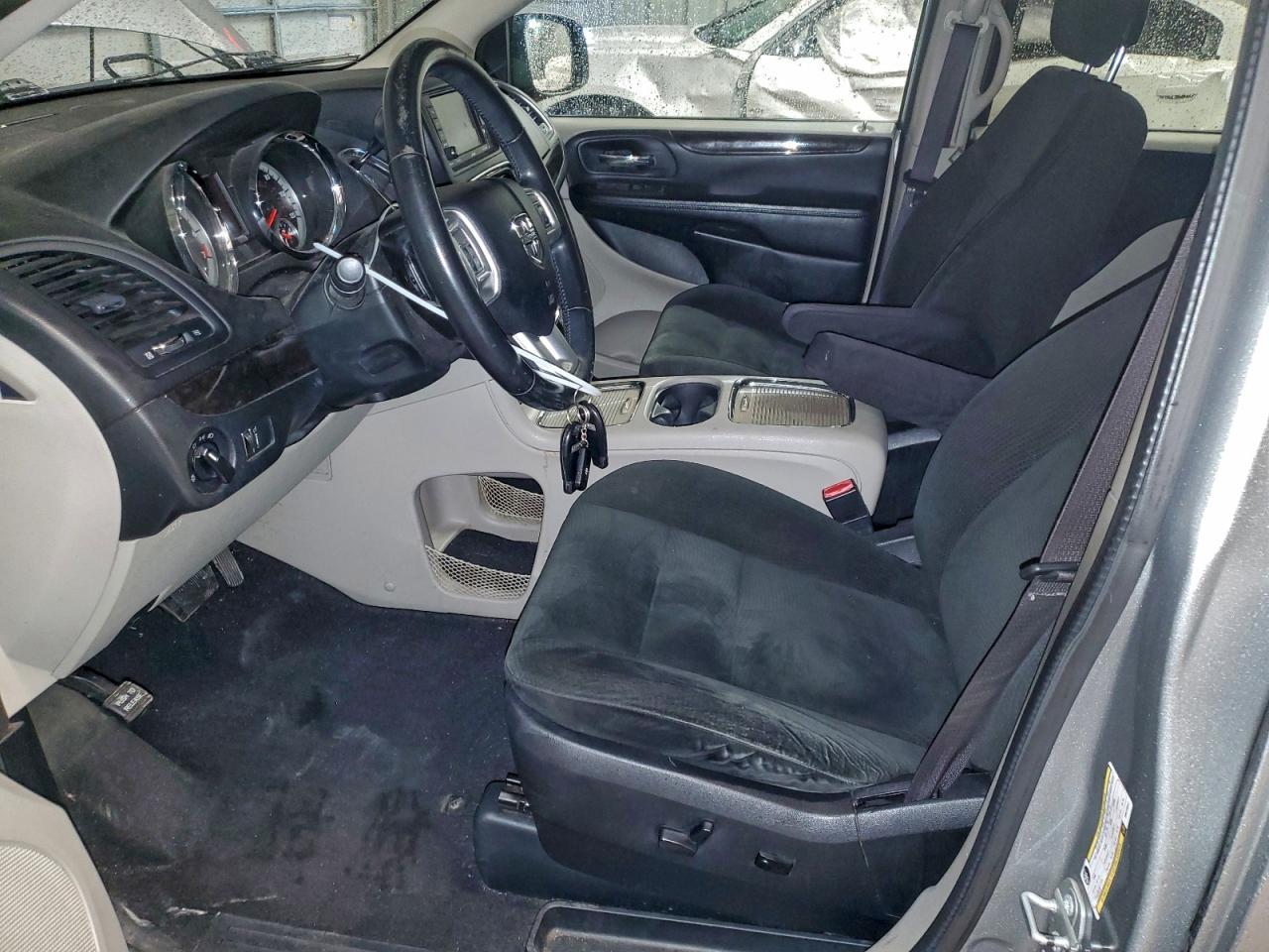 2016 DODGE GRAND CARAVAN