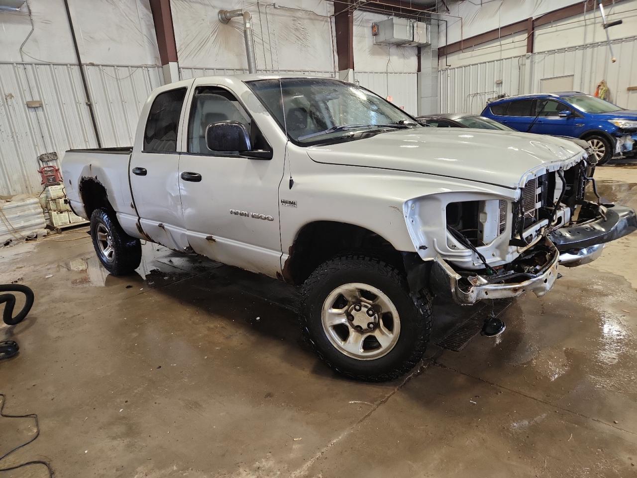 2007 DODGE RAM 1500