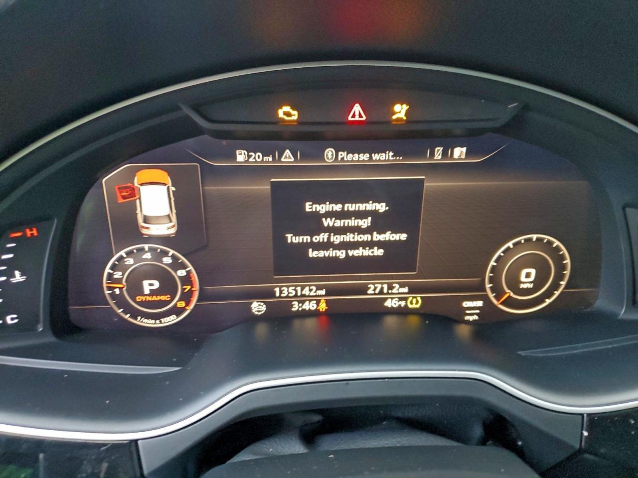2017 AUDI Q7