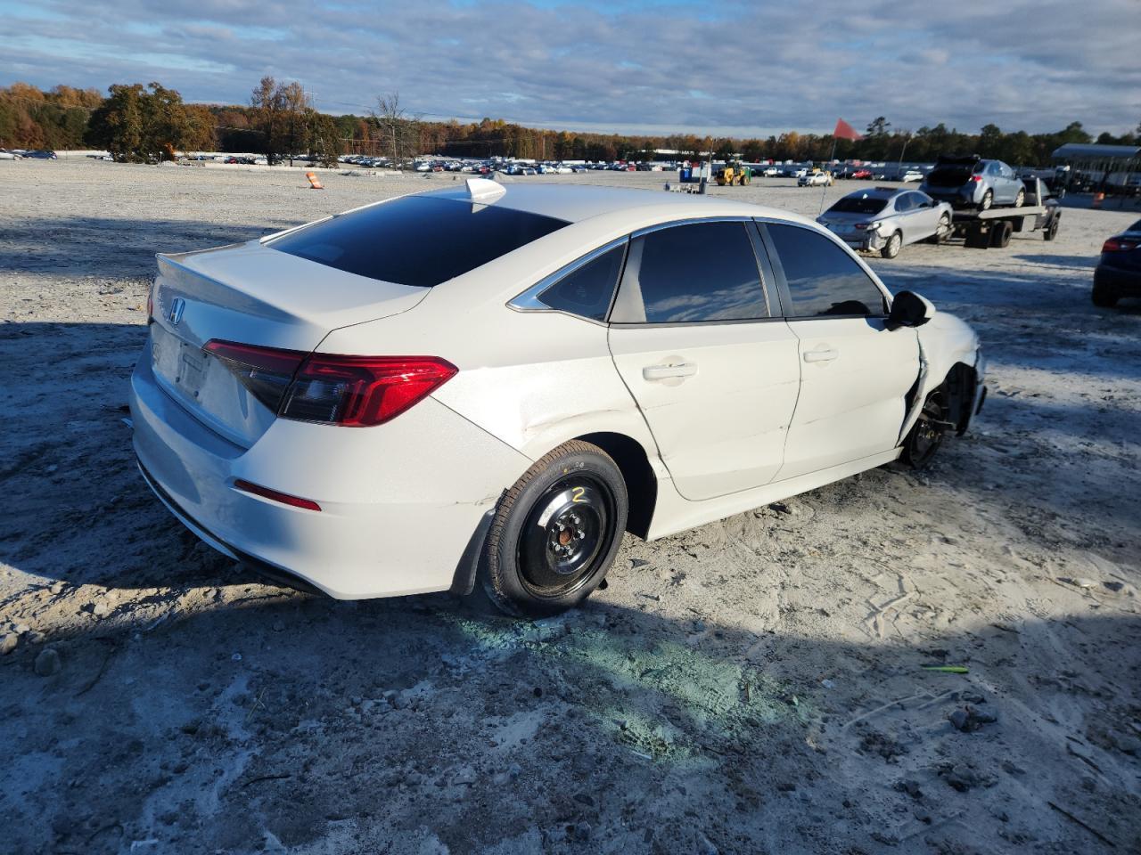 2024 HONDA CIVIC