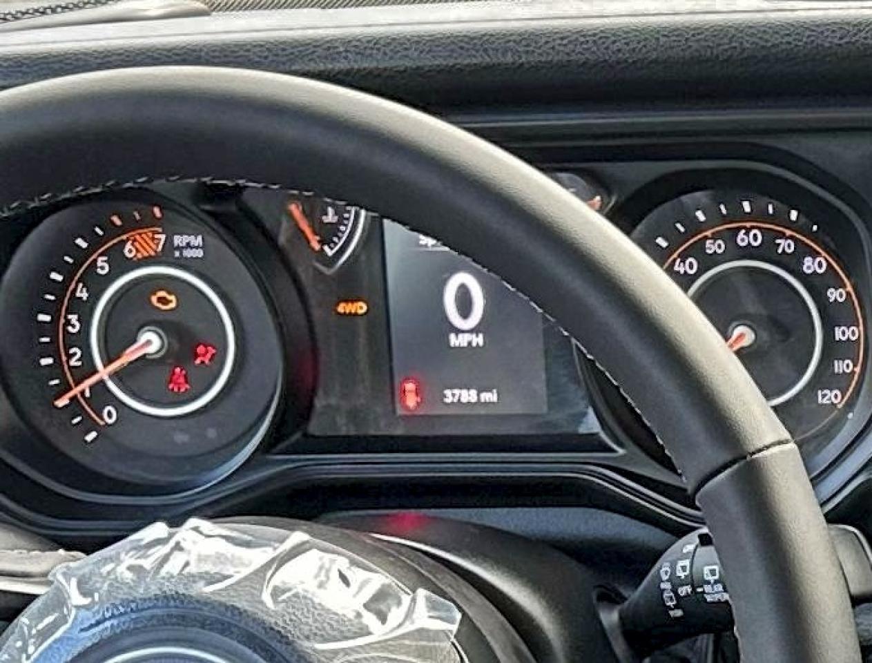 2025 JEEP WRANGLER