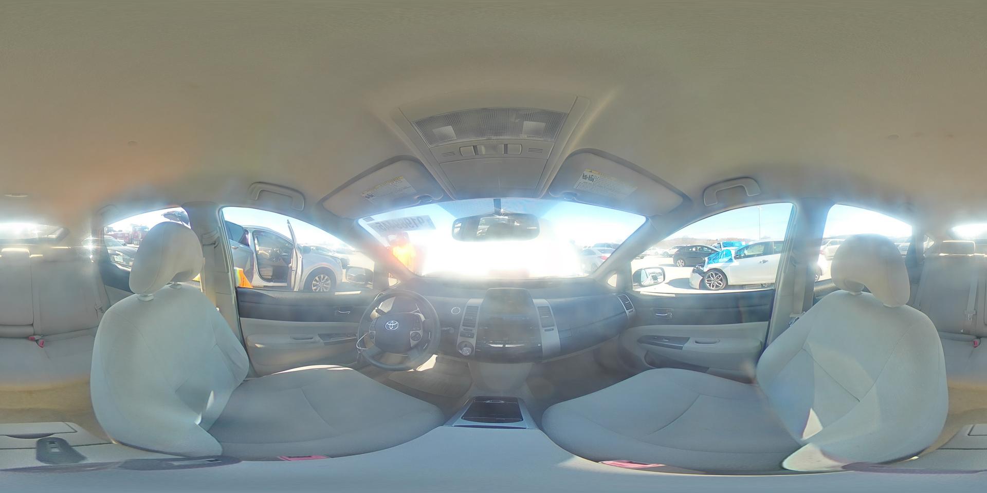 2009 TOYOTA PRIUS