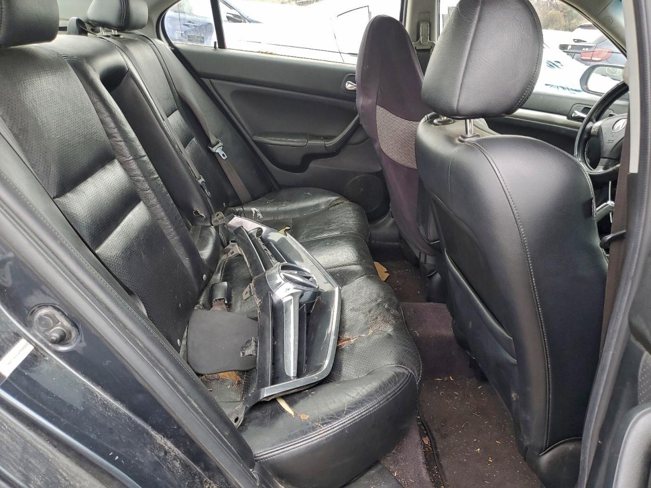 2004 ACURA TSX