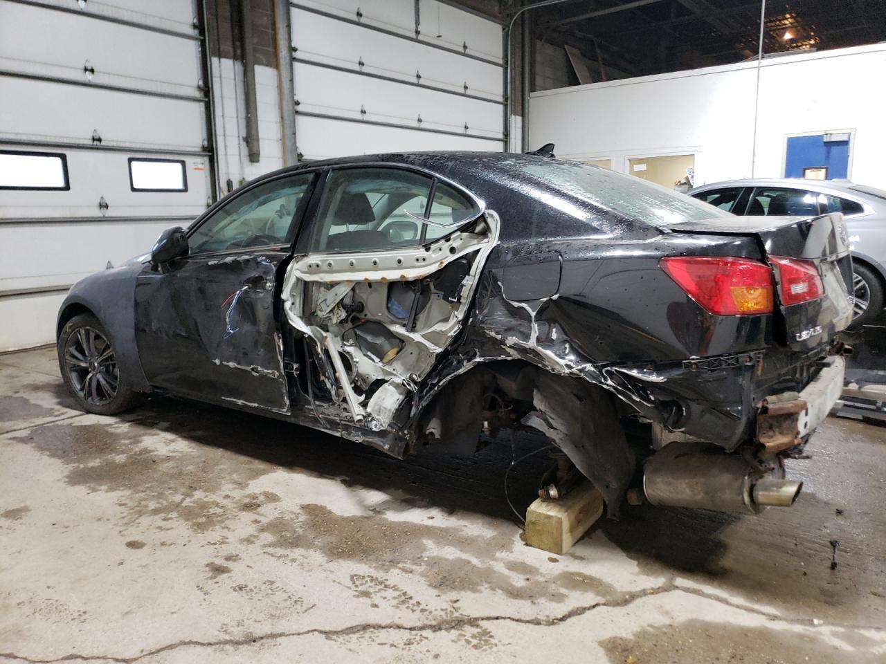 2007 LEXUS IS 250
