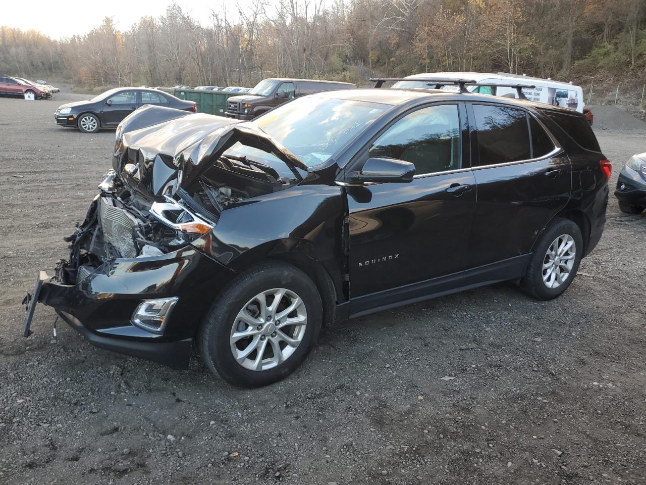 2019 CHEVROLET EQUINOX