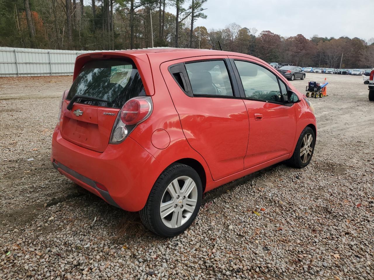 2013 CHEVROLET Spark