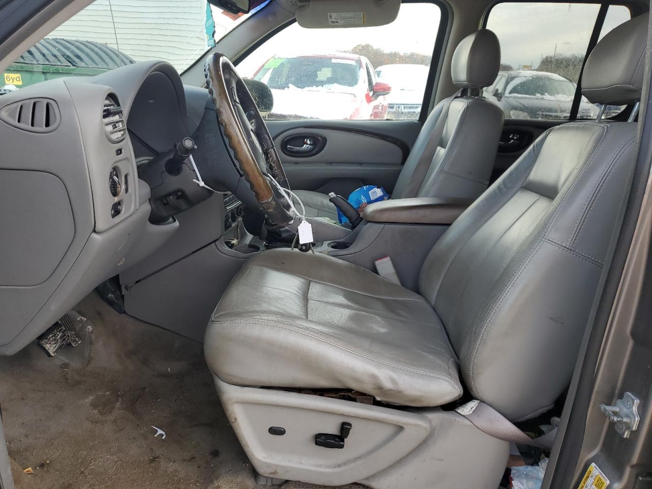 2006 BUICK Rainier