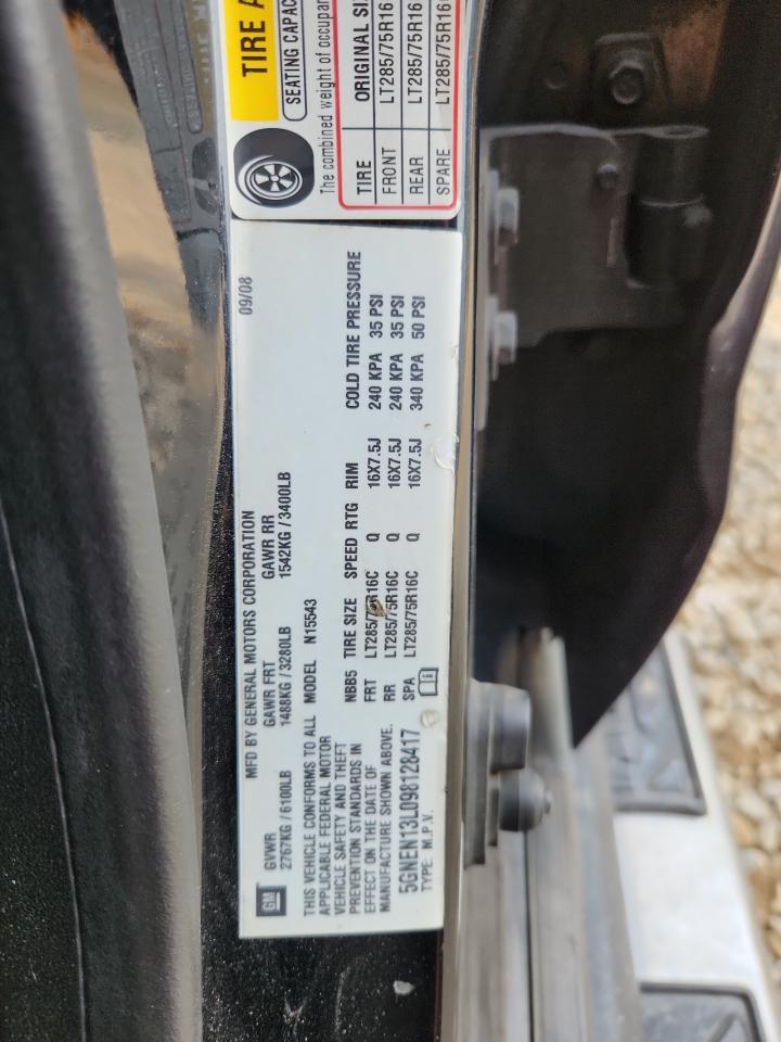 2009 HUMMER H3