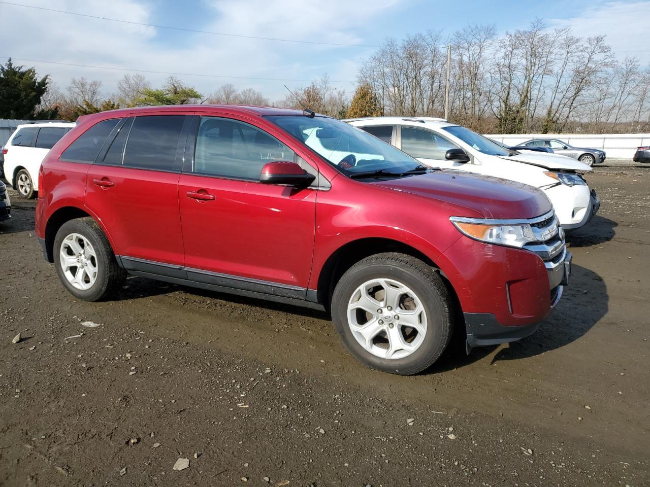 2013 FORD EDGE