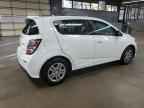 2018 CHEVROLET SONIC