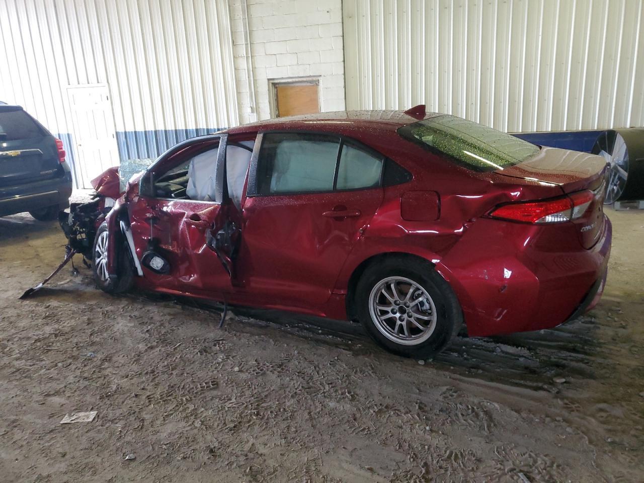 2022 TOYOTA COROLLA