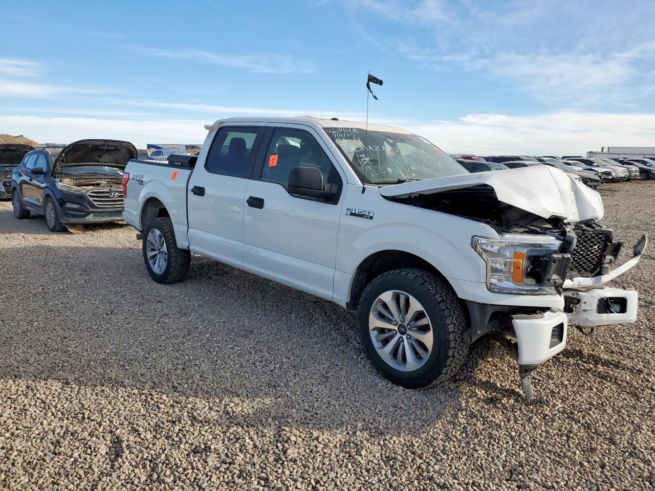 2018 FORD F-150