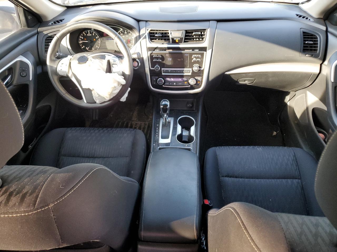 2018 NISSAN ALTIMA