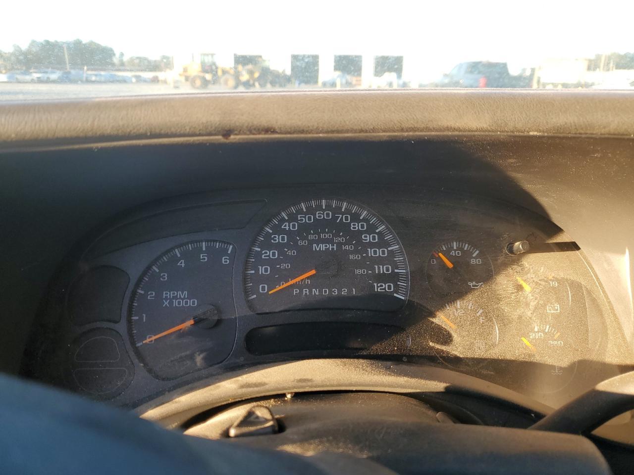 2005 CHEVROLET Silverado
