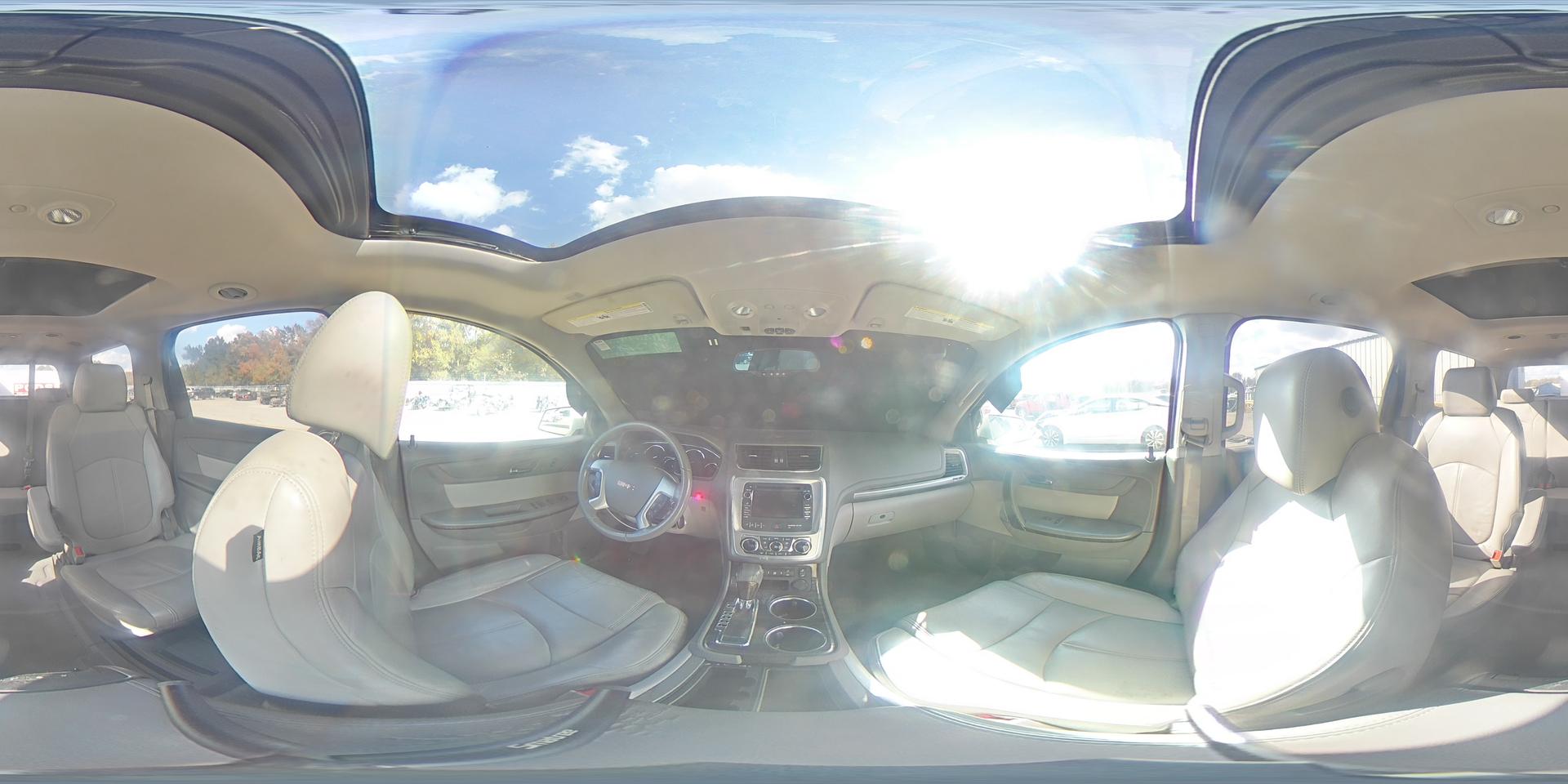 2013 GMC ACADIA