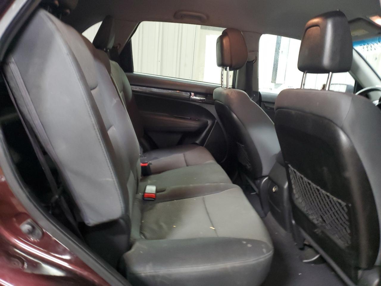 2013 KIA SORENTO