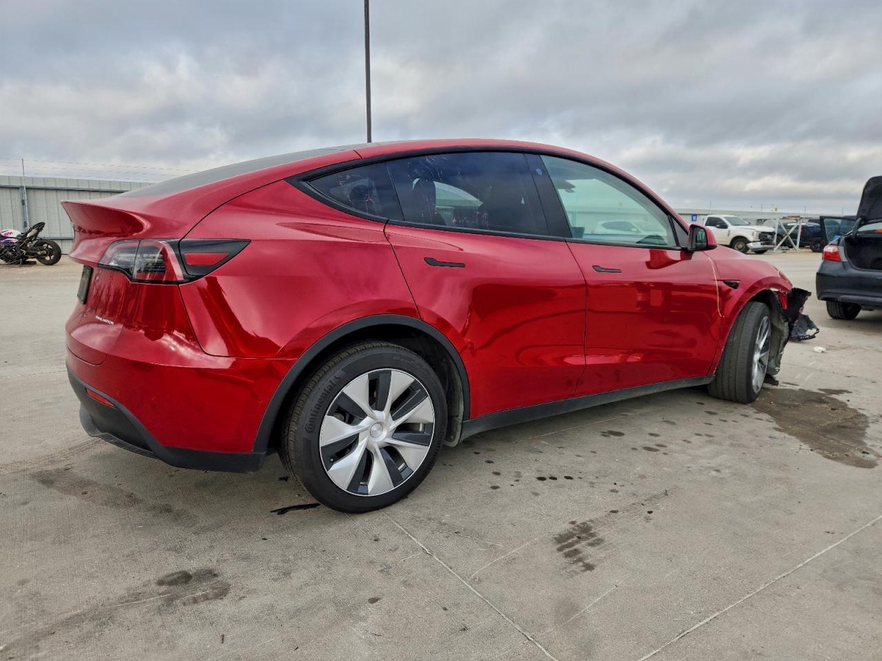 2022 TESLA MODEL Y