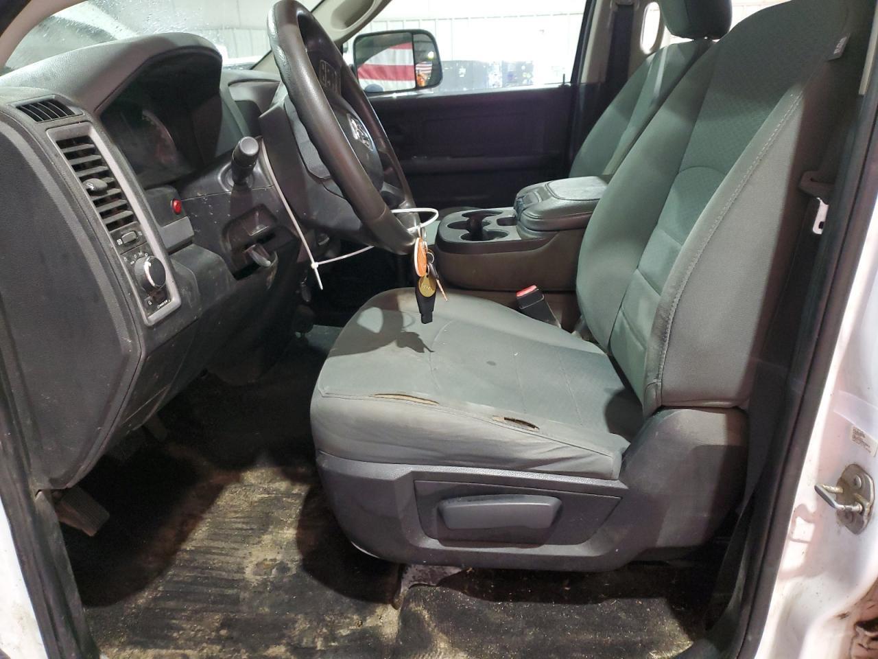 2015 RAM 1500