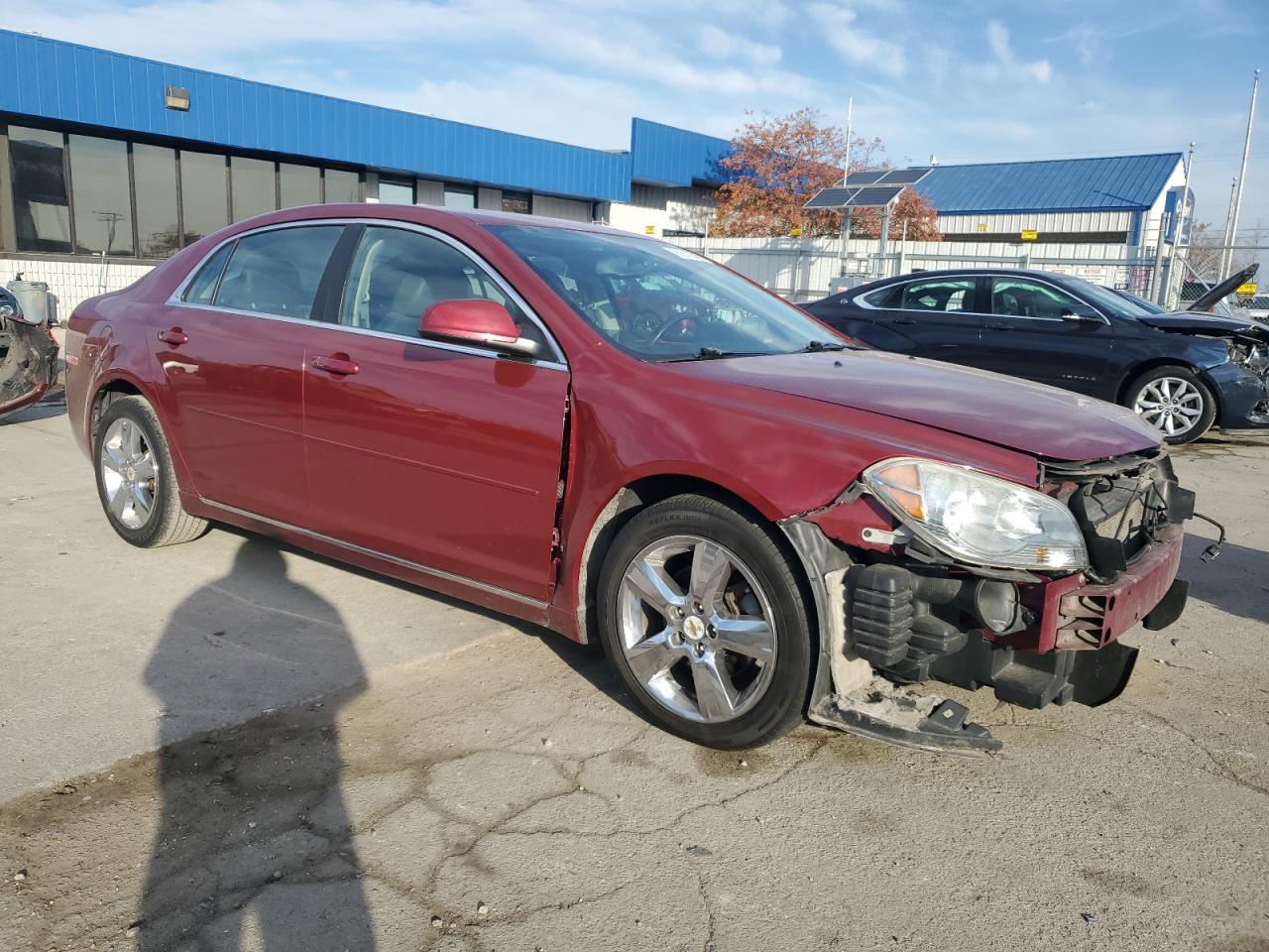 2011 CHEVROLET MALIBU