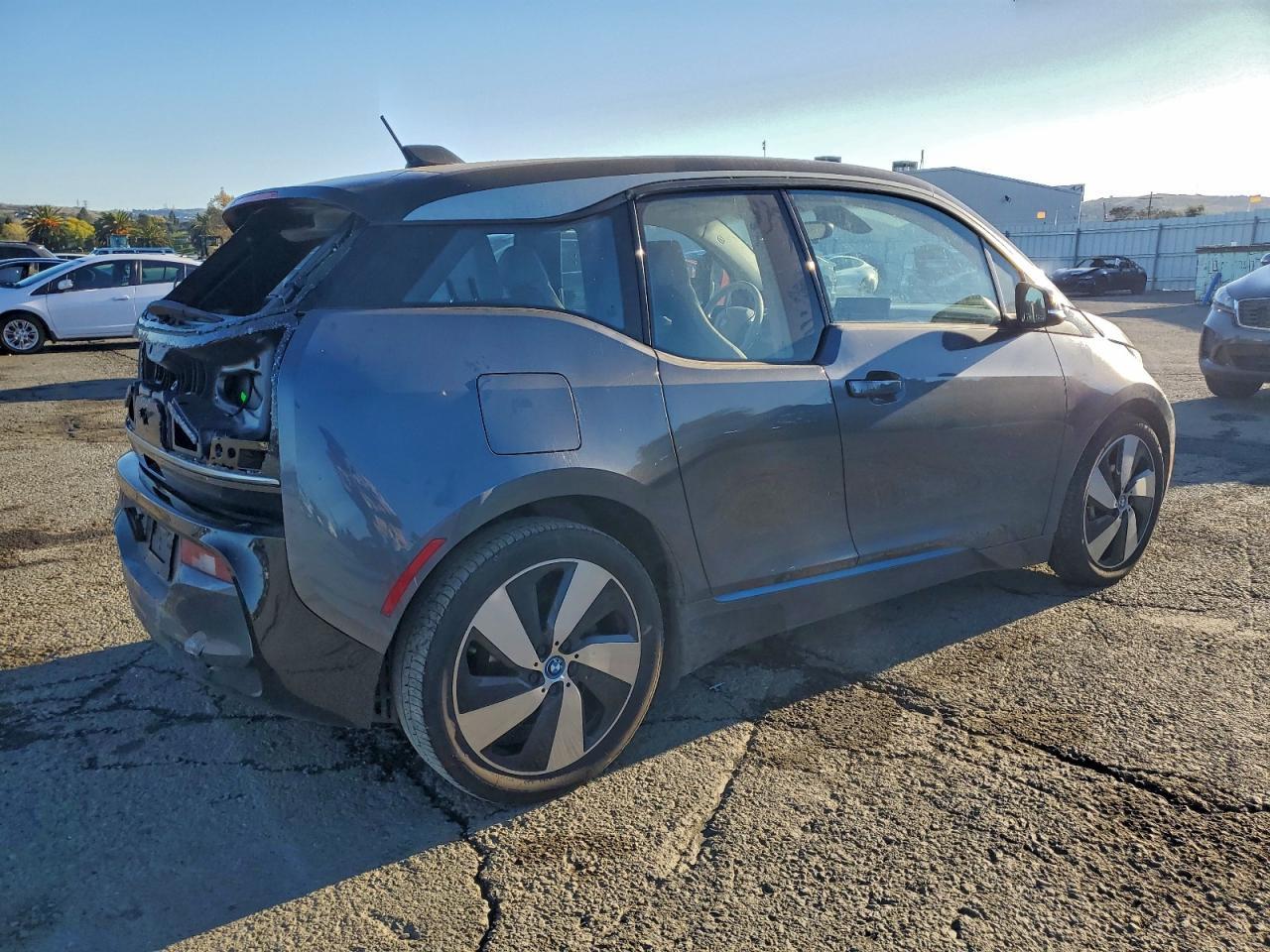2019 BMW I3