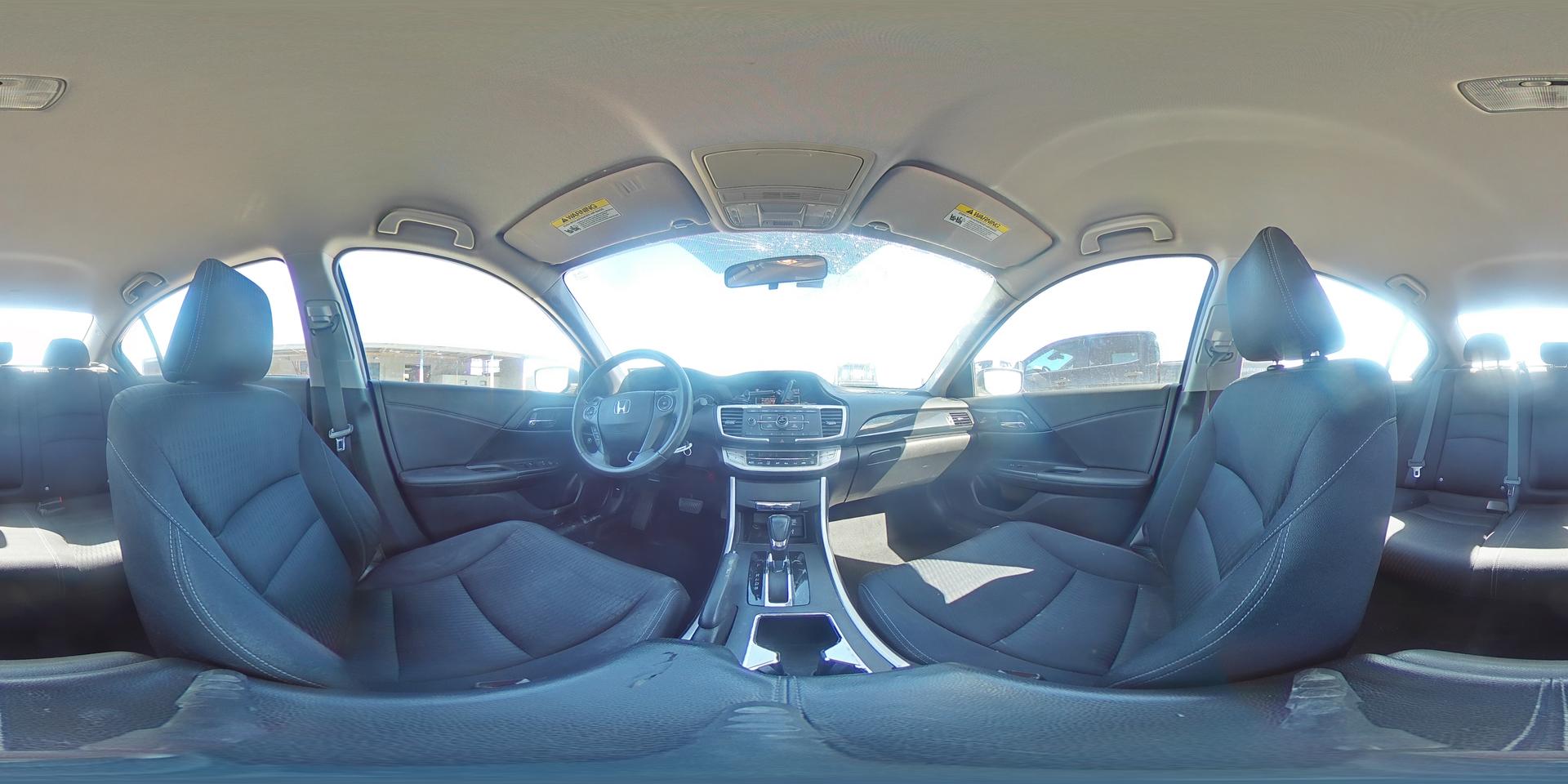2015 HONDA ACCORD