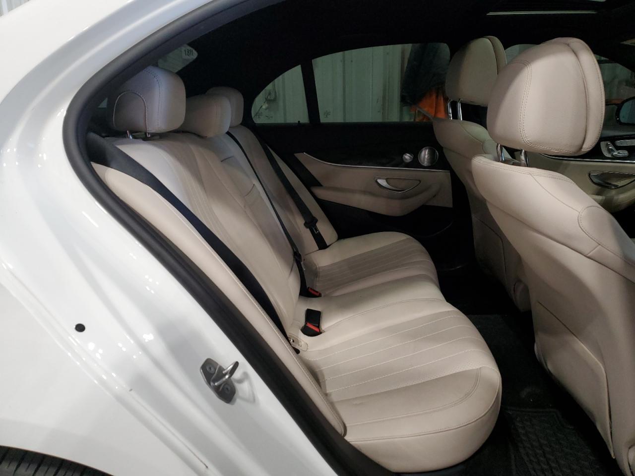 2017 MERCEDES-BENZ E-Class