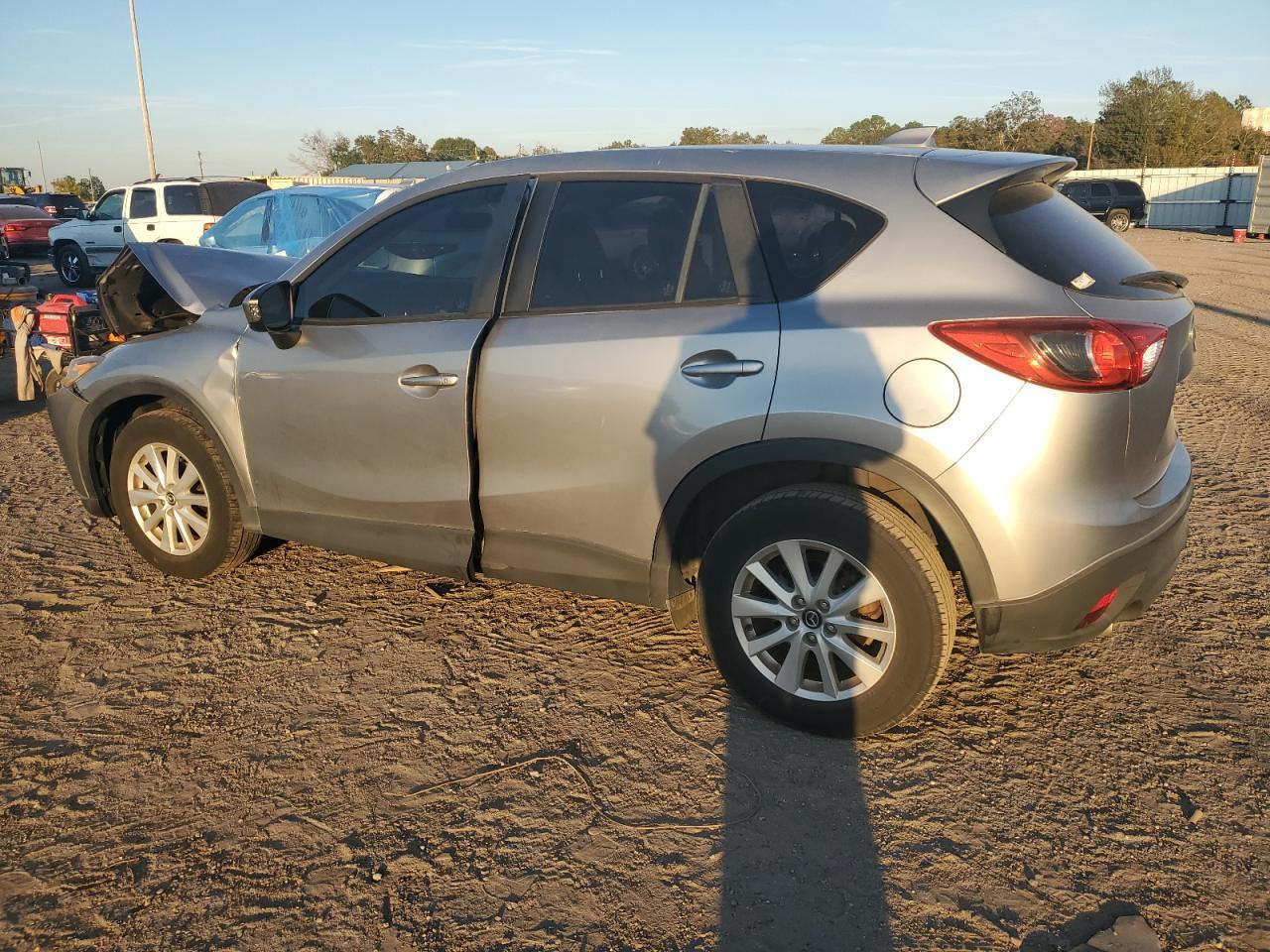 2014 MAZDA CX-5